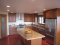 Vyara Gold Granite Counter tops