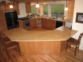 Madura Gold Grantie Counter tops