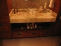Onyx vanity