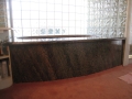 Verde Fuco tub deck